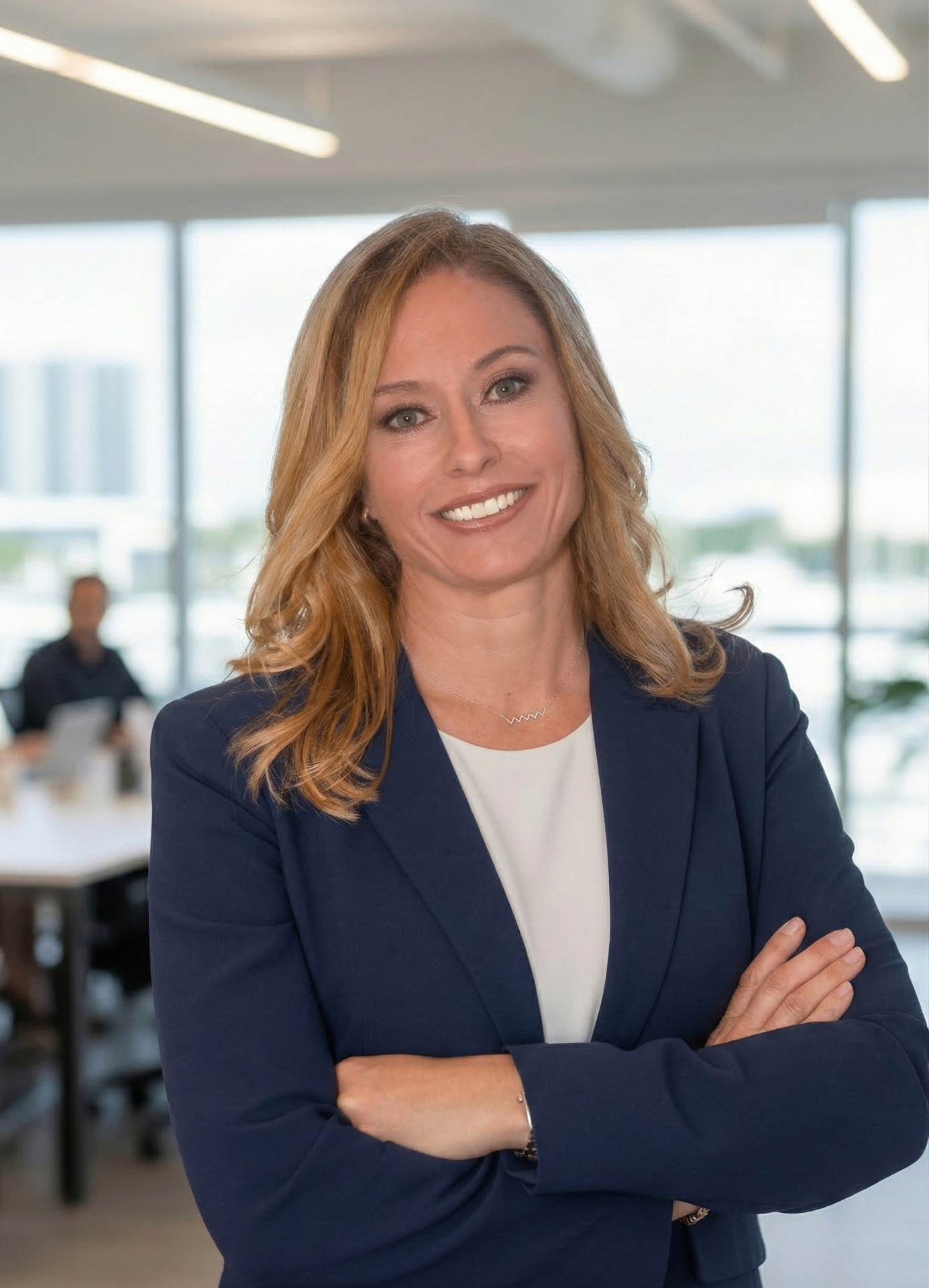 Debbie Weller, lead agent